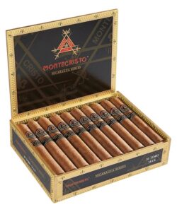 Montecristo Nicaragua Cigars - Toro (6.0" x 54) – Box of 20