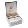 Montecristo Platinum Rothchilde Tube cigars, box of 15