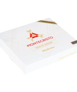 Montecristo White Label Toro cigars, box of 27