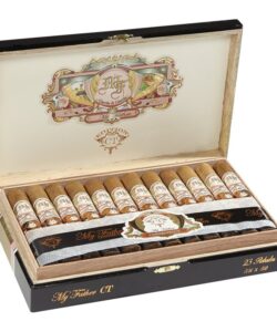 My Father Connecticut Toro cigars, box of 20