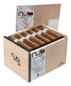 Nub Cameroon Cigars - 358 (3.7" x 58) – Box of 24