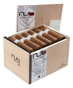Nub Cameroon Cigars - 460 (4.0" x 60) – Box of 24