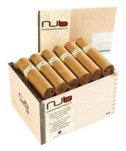Nub Connecticut Cigars - 460 (4.0" x 60) – Box of 24
