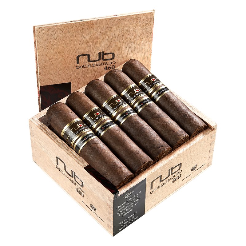 nub-dub-460-cigars-nuf-pm-1000 Nub Dub 460 cigars, box of 10