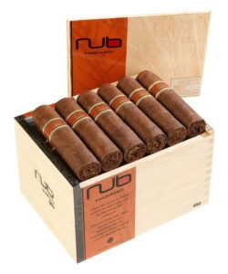 Nub Habano Cigars - 460 (4.0" x 60) – Box of 24