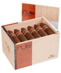 Nub Habano Cigars - 464 Torpedo (4.0" x 64) – Box of 24