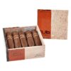 Nub Habano Sun Grown Double Perfecto Double Perfecto cigars, box of 10
