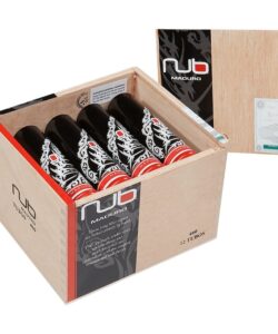 Nub Maduro 460 Tubo cigars, box of 12