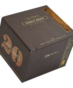 Nub Nuance 354 Cigars - Single Roast (Cappuccino) – Box of 20