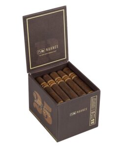 Nub Nuance 438 Cigars - Triple Roast (Espresso) – Box of 25