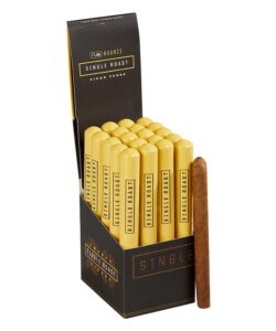 Nub Nuance Tubo Cigars - Single Roast (Cappuccino) – Box of 20
