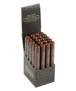 Nub Nuance Tubo Triple Roast cigars, box of 20