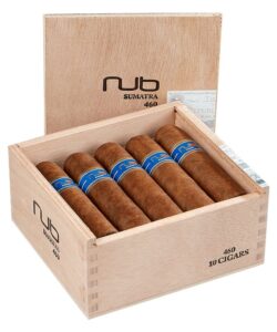 Nub Sumatra 460 cigars, box of 10