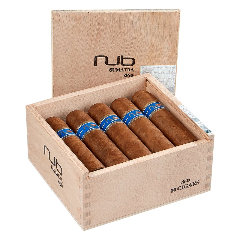 nub-sumatra-460-cigars-nul-pm-1000 Nub Sumatra 460 cigars, box of 10