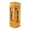 OCB Bamboo Unbleached Cones, 1 1/4, Tower of 50