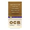 OCB Sophistique 1 1/4 Rolling Papers with Tips