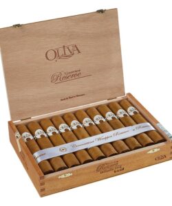 Oliva Connecticut Reserve Double Toro cigars, box of 10