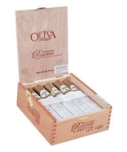 Oliva Connecticut Reserve Toro Tubo cigars, box of 10