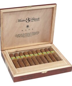 Oliva Master Blends III Cigars - Churchill (7.0" x 50) – Box of 20