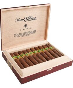 Oliva Master Blends III Robusto cigars, box of 20