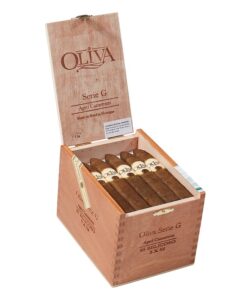 Oliva Serie G Belicoso cigars, box of 25