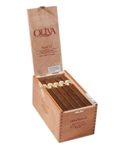 Oliva Serie G Churchill (Box-Pressed) cigars, box of 25