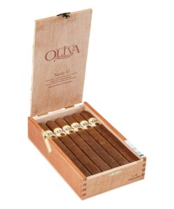 Oliva Serie G Churchill (Box-Pressed) Cigars - Cameroon – Box of 12