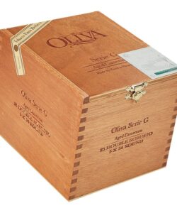 Oliva Serie G Double Robusto cigars, box of 25
