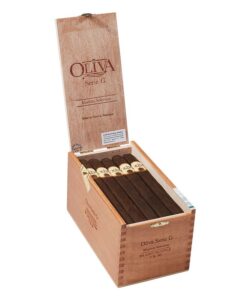 Oliva Serie G Maduro Cigars - Churchill (7.0" x 50) – Box of 24