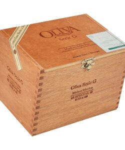 Oliva Serie G Maduro Cigars - 'Special G' (Perfecto) (3.7" x 48) – Box of 48