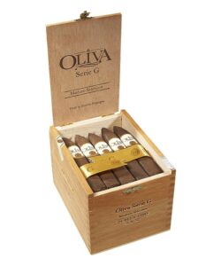Oliva Serie G Maduro Cigars - Perfecto (5.5" x 54) – Box of 24