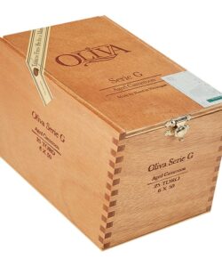 Oliva Serie G Toro cigars, box of 25