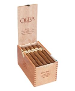 Oliva Serie G Torpedo (Box-Pressed) cigars, box of 25