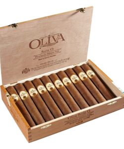 Oliva Serie O Double Toro cigars, box of 10