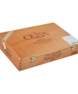 Oliva Serie O Maduro Double Toro cigars, box of 10