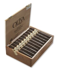 Oliva Serie O Maduro Cigars - Churchill (7.0" x 50) – Box of 20