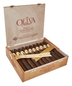 Oliva Serie O Maduro Cigars - Torpedo (6.5" x 52) – Box of 20