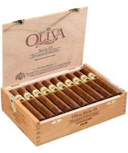 Oliva Serie O Cigars - Robusto (5.0" x 50) – Box of 20