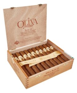Oliva Serie O Cigars - Toro (6.0" x 50) – Box of 20