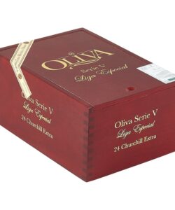 Oliva Serie V Churchill Extra cigars, box of 24