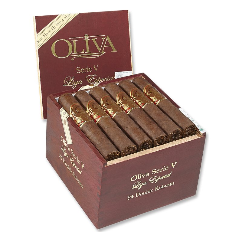 oliva-serie-v-double-robusto-cigars-1ob-pm-1014 Oliva Serie V Double Robusto cigars, box of 24