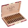Oliva Serie V Maduro Double Robusto cigars, box of 10