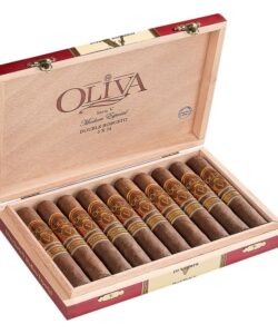 Oliva Serie V Maduro Double Robusto cigars, box of 10