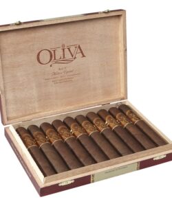 Oliva Serie V Maduro Cigars - Double Toro (6.0" x 60) – Box of 10