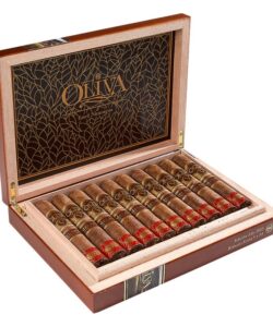 Oliva Serie V Melanio Edicion Ano 2025 Robusto Extra cigars, box of 10