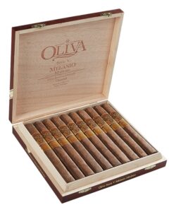 Oliva Serie V Melanio Maduro Cigars - Churchill (7.0" x 50) – Box of 10