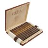 Oliva Serie V Melanio Maduro Petit Corona cigars, box of 10