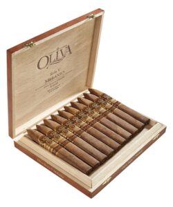 Oliva Serie V Melanio Cigars - Double Toro (6.0" x 60) – Box of 10