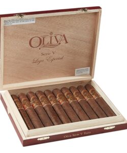 Oliva Serie V Toro cigars, box of 10