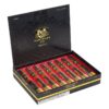 Partagas Black Label Crystal Tubo cigars, box of 8